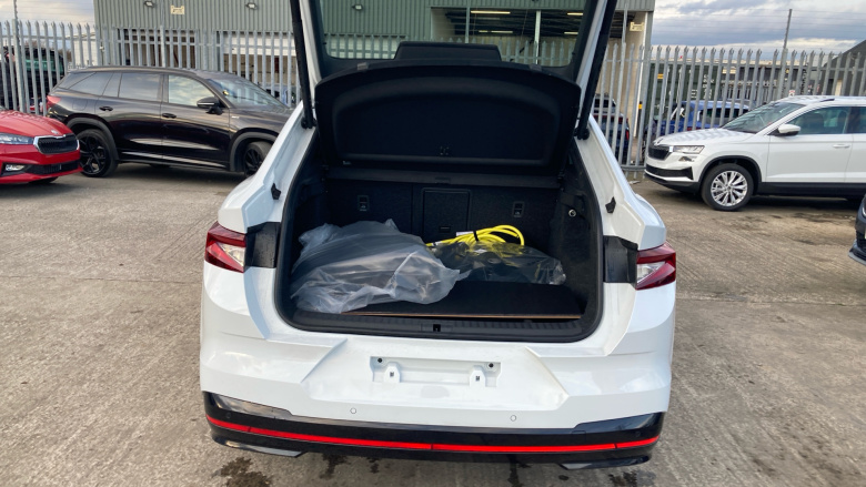 Skoda Enyaq 250kW vRS 84kWh 4x4 5dr Auto Electric Estate